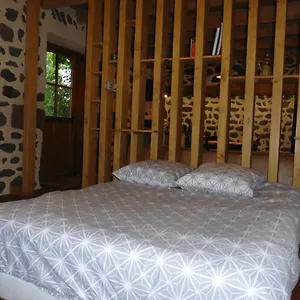 Hébergement de vacances La Loge, Sanssac-l'Eglise